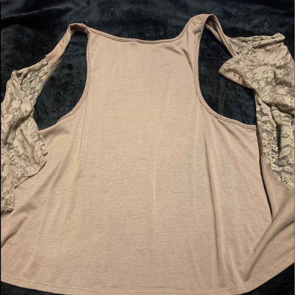 Ladies cute tunic